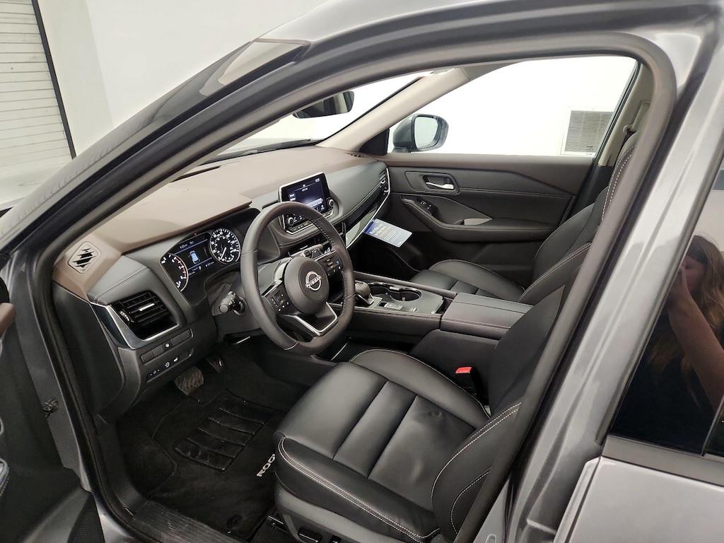 used 2023 Nissan Rogue car, priced at $27,998