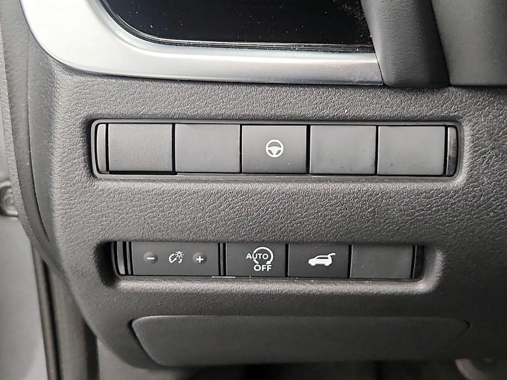 used 2023 Nissan Rogue car, priced at $27,998