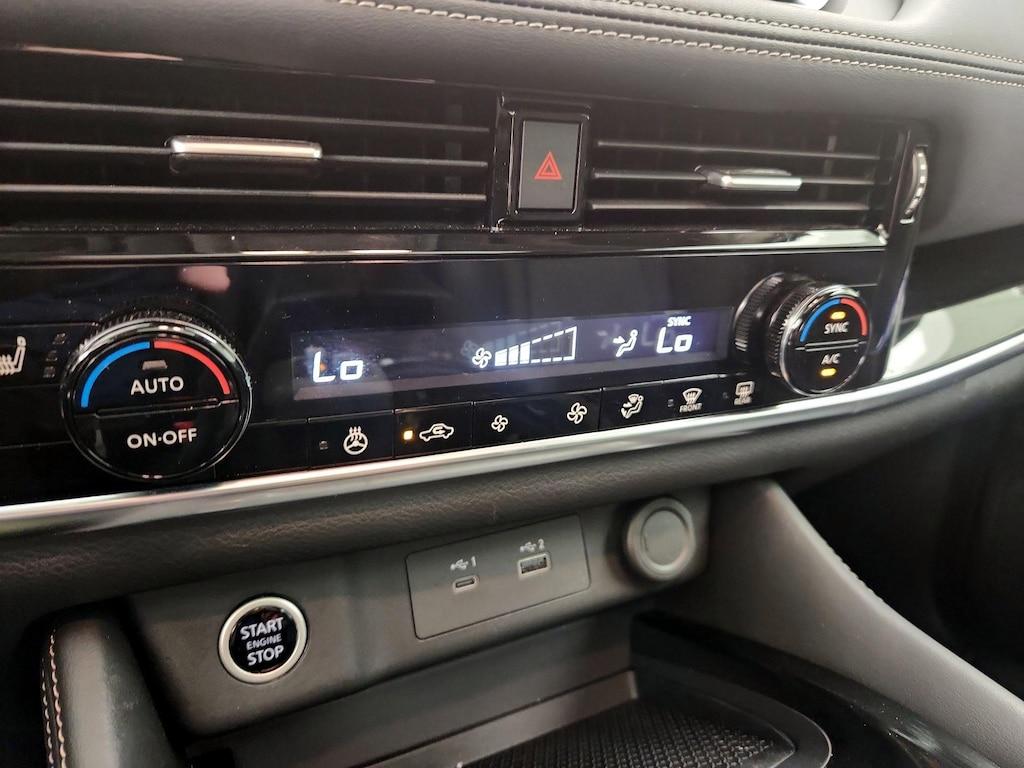 used 2023 Nissan Rogue car, priced at $27,998