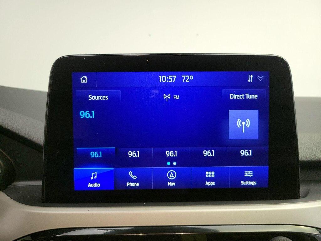 used 2021 Ford Escape car, priced at $19,998