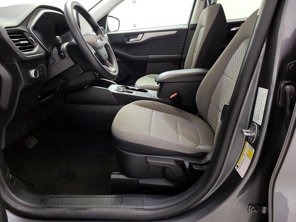 used 2021 Ford Escape car, priced at $19,998