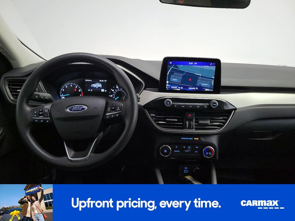 used 2021 Ford Escape car, priced at $19,998