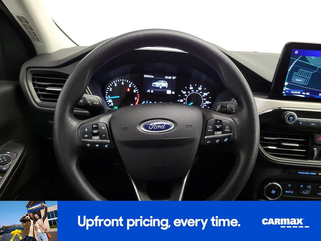 used 2021 Ford Escape car, priced at $19,998