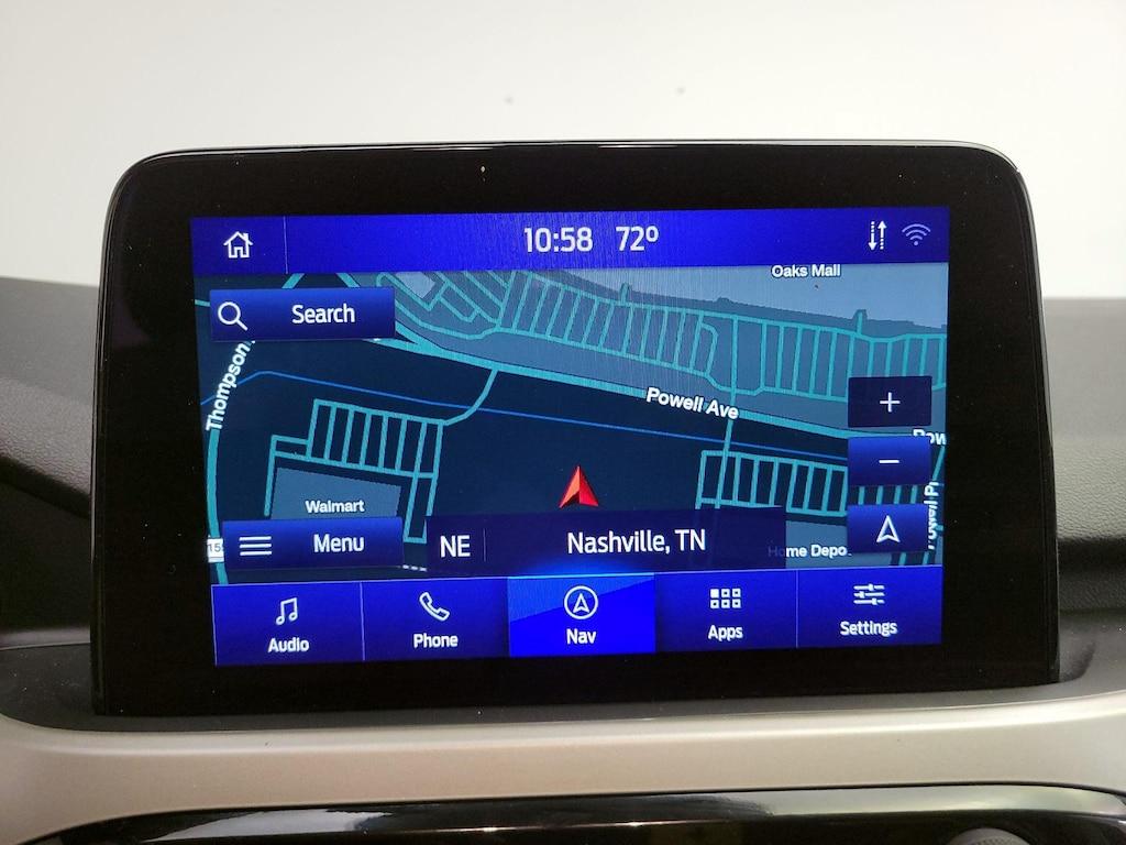used 2021 Ford Escape car, priced at $19,998