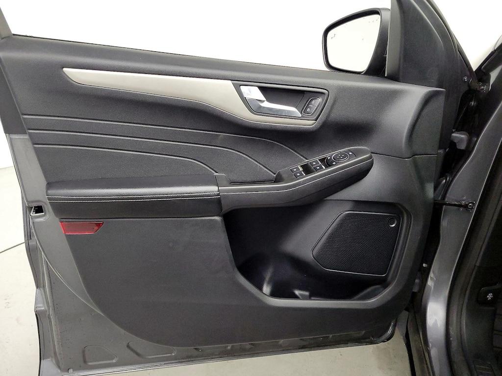 used 2021 Ford Escape car, priced at $19,998
