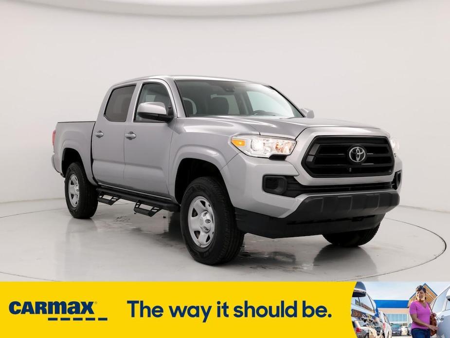 used 2021 Toyota Tacoma car, priced at $33,998