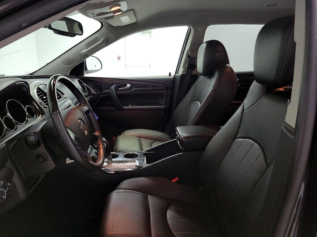 used 2017 Buick Enclave car, priced at $20,998