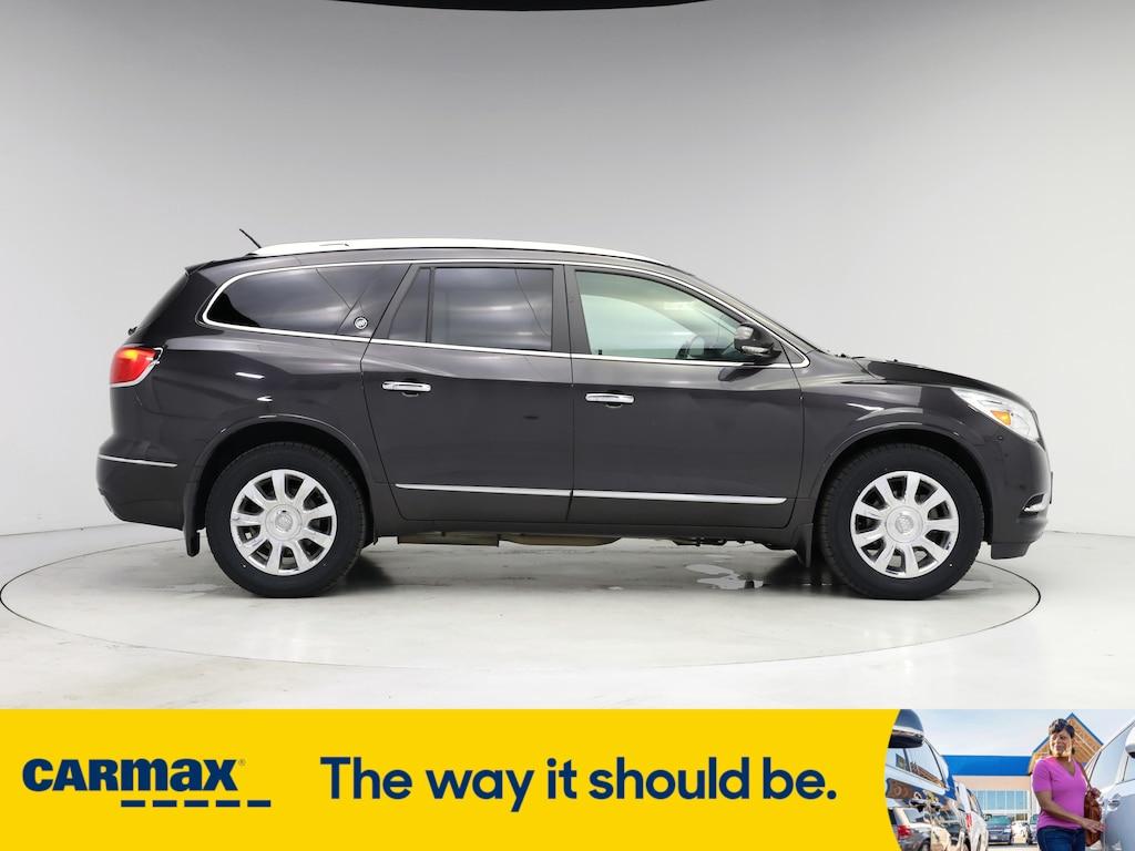 used 2017 Buick Enclave car, priced at $20,998