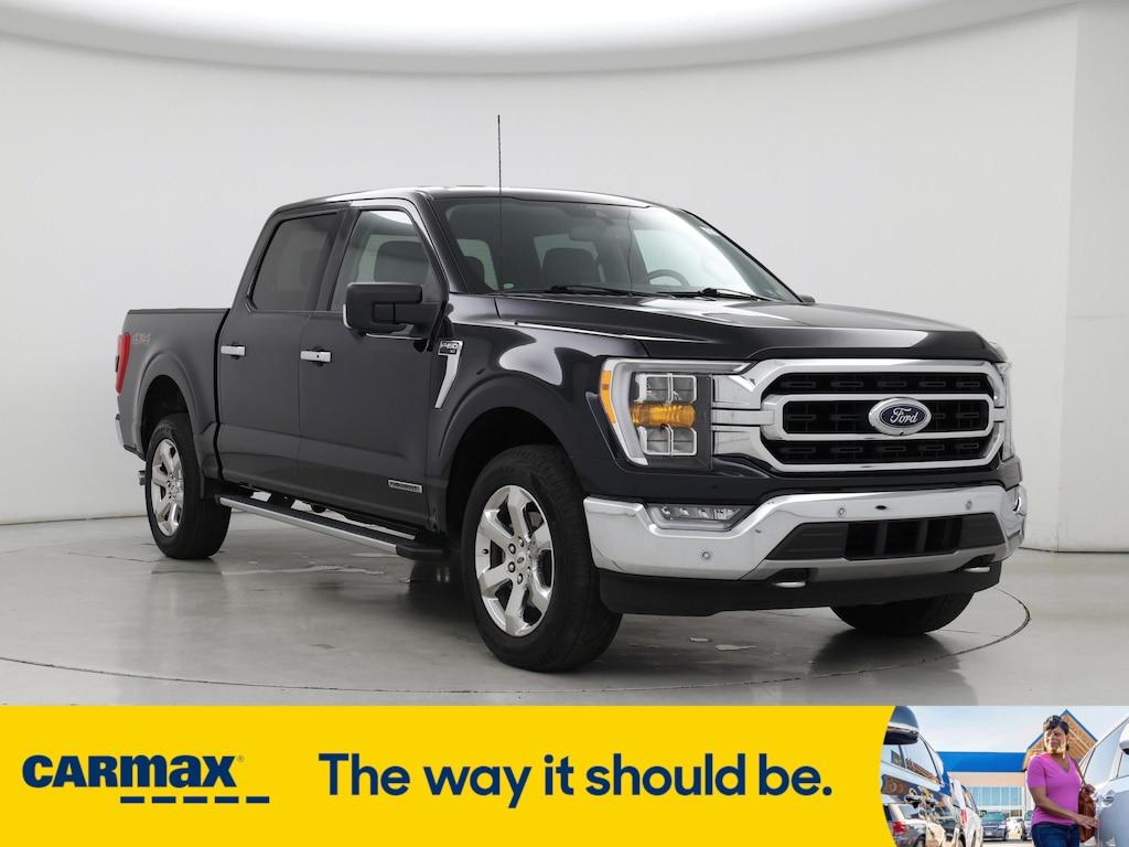 used 2021 Ford F-150 car, priced at $42,998