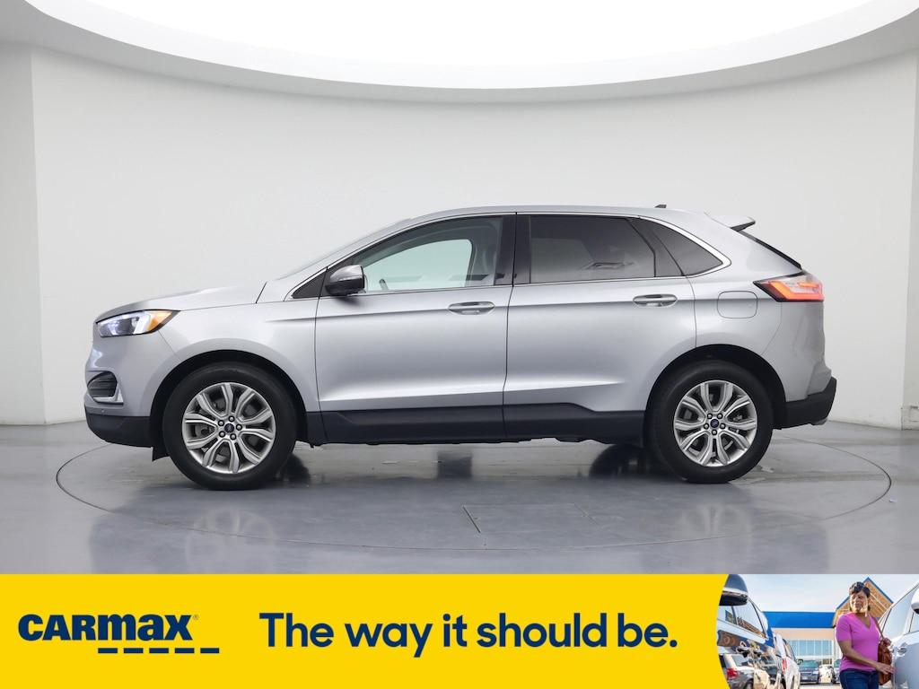 used 2022 Ford Edge car, priced at $25,998