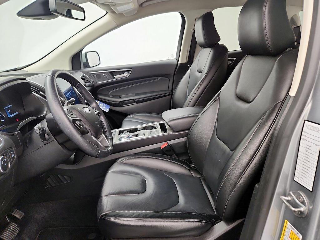 used 2022 Ford Edge car, priced at $25,998