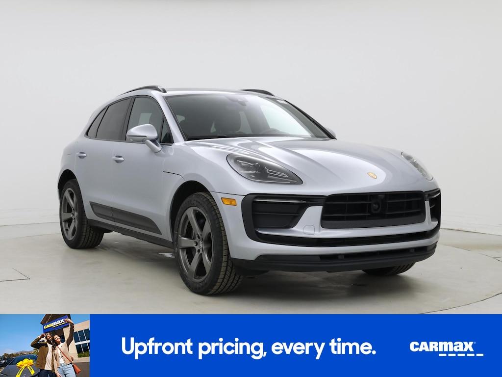 used 2023 Porsche Macan car, priced at $46,998