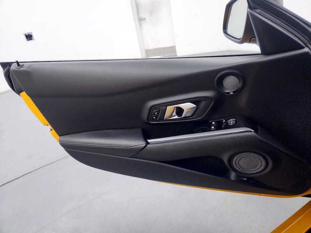 used 2021 Toyota Supra car, priced at $39,998