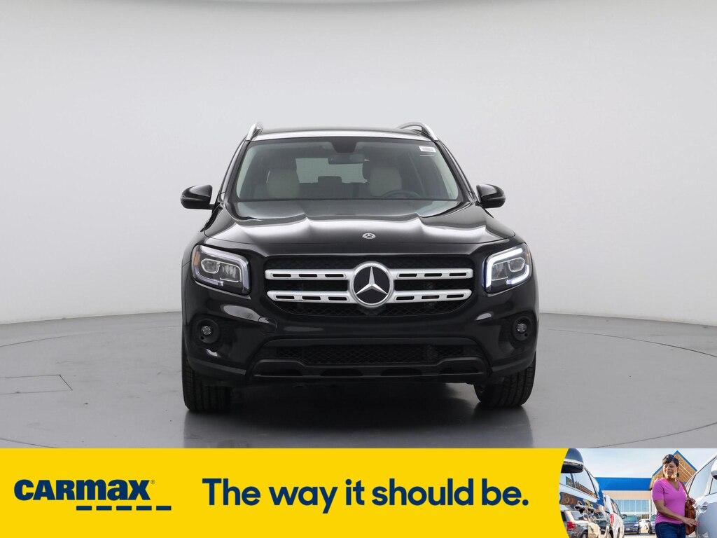 used 2023 Mercedes-Benz GLB 250 car, priced at $33,998