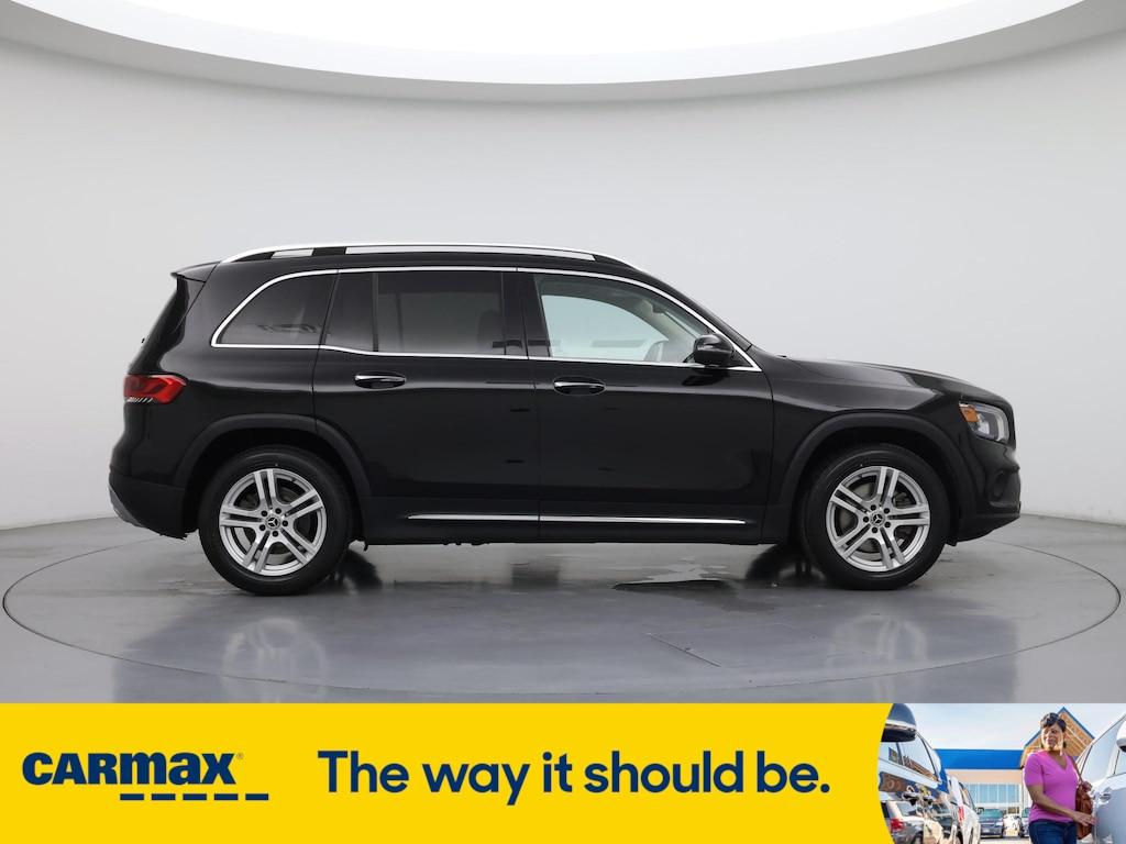 used 2023 Mercedes-Benz GLB 250 car, priced at $33,998