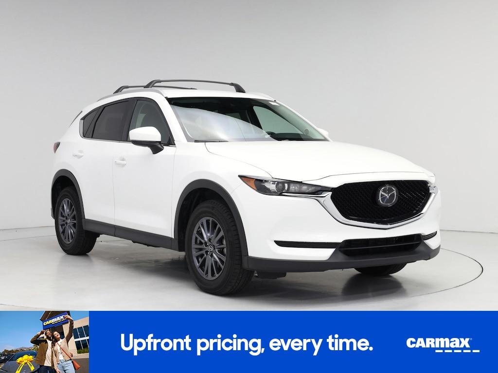 used 2019 Mazda CX-5 car, priced at $22,998