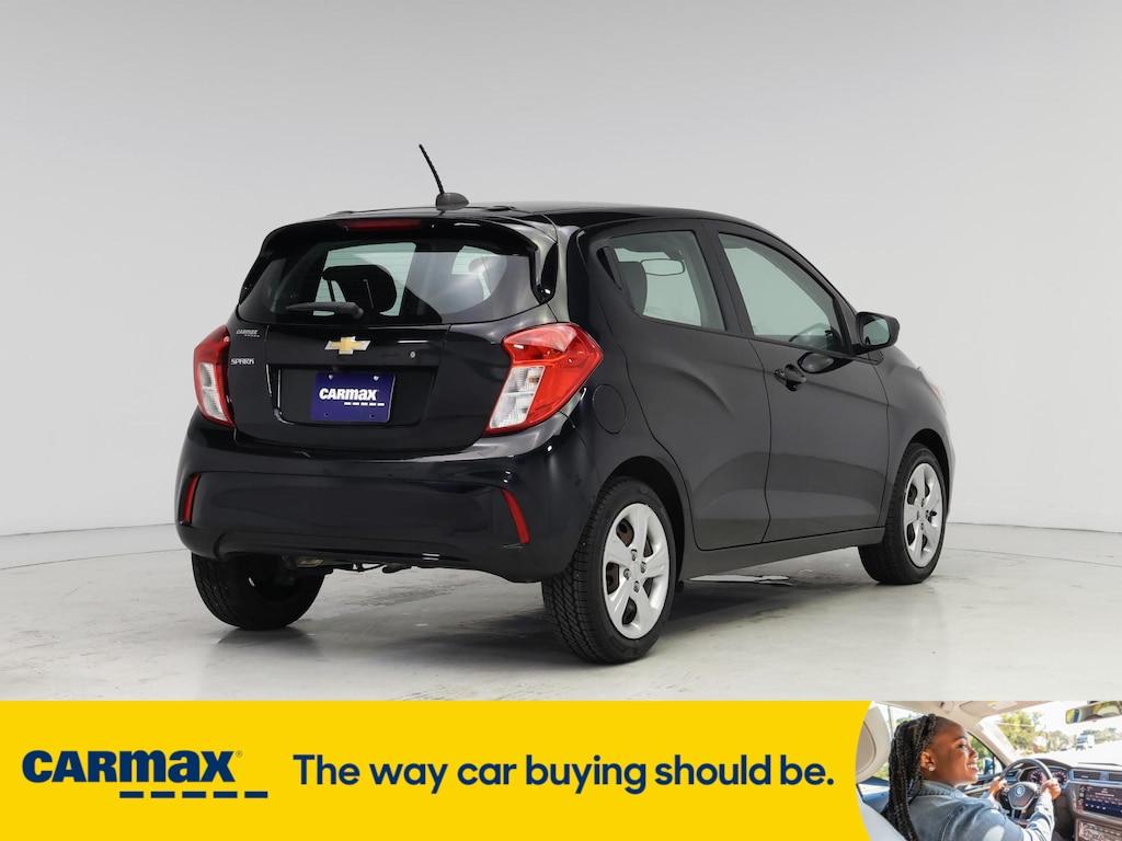 used 2020 Chevrolet Spark car, priced at $14,998