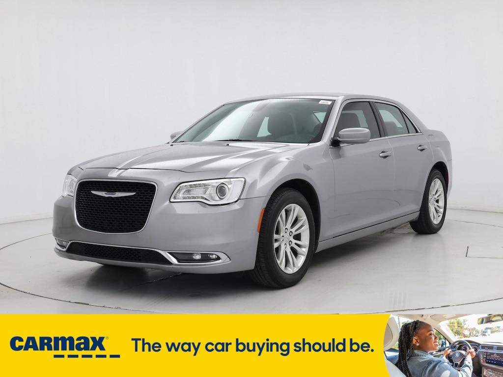 used 2018 Chrysler 300 car, priced at $22,998