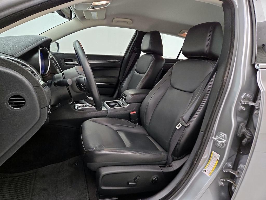 used 2018 Chrysler 300 car, priced at $22,998