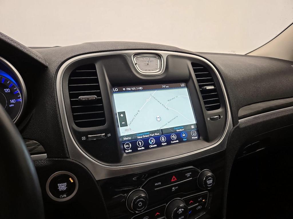 used 2018 Chrysler 300 car, priced at $22,998