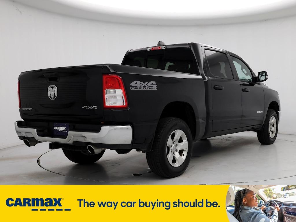 used 2021 Ram 1500 car, priced at $33,998