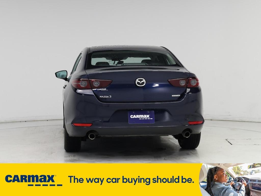 used 2020 Mazda Mazda3 car, priced at $16,998