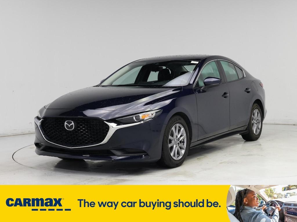 used 2020 Mazda Mazda3 car, priced at $16,998