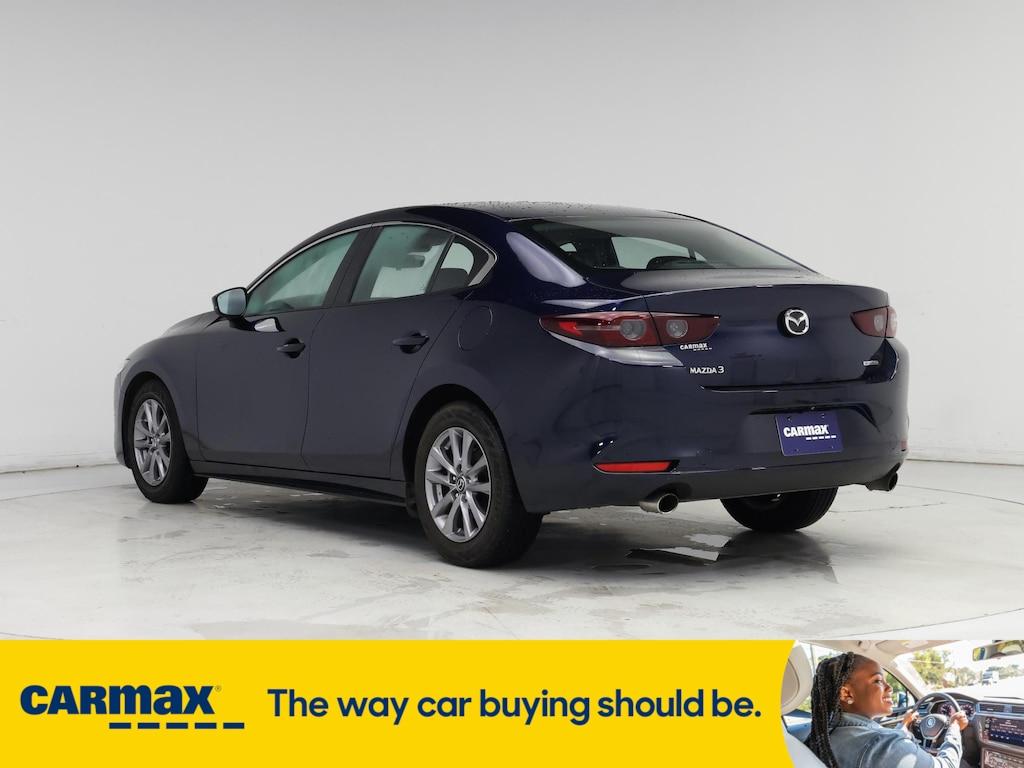 used 2020 Mazda Mazda3 car, priced at $16,998