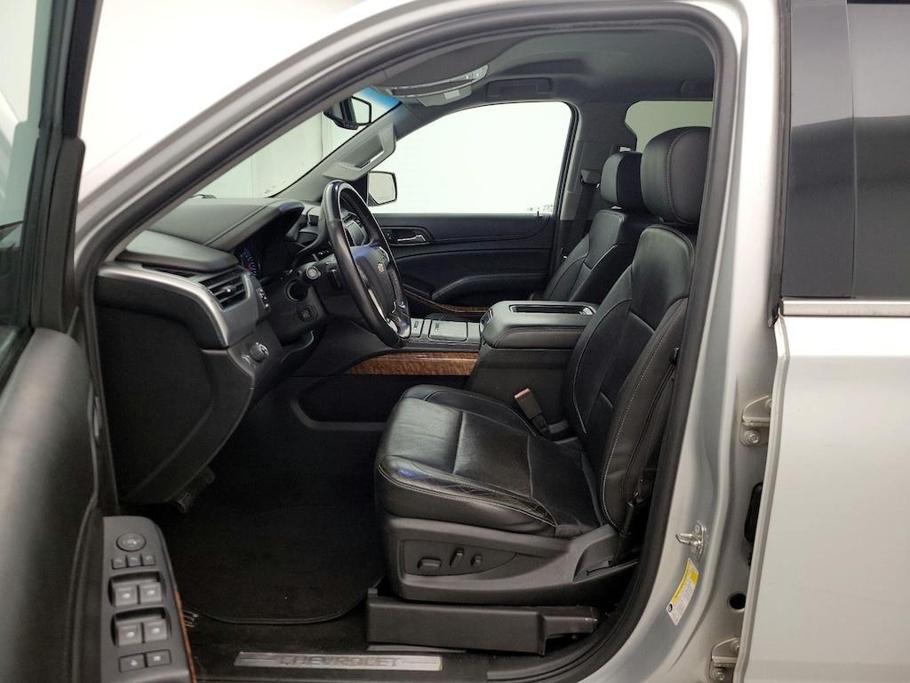 used 2018 Chevrolet Suburban car, priced at $37,998