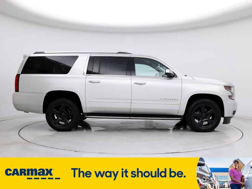 used 2018 Chevrolet Suburban car, priced at $37,998