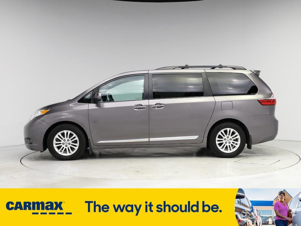 used 2015 Toyota Sienna car, priced at $23,998