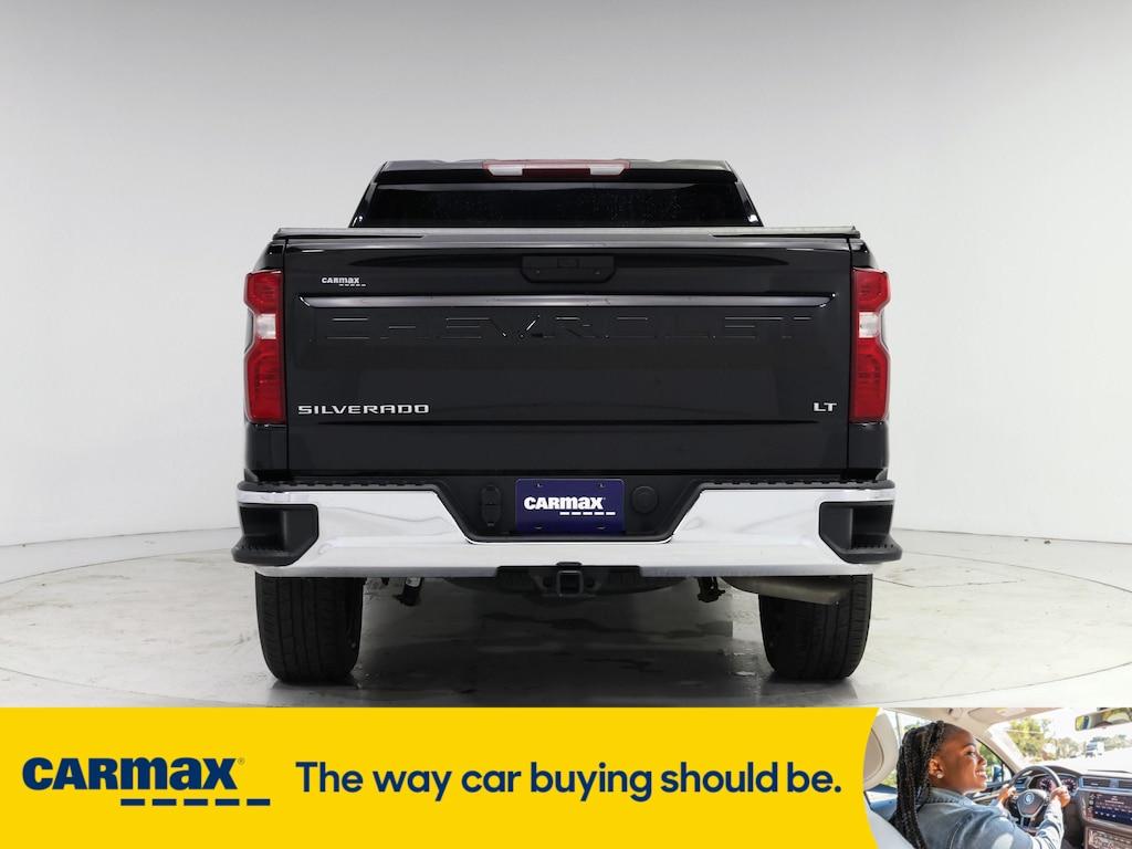 used 2022 Chevrolet Silverado 1500 Limited car, priced at $33,998