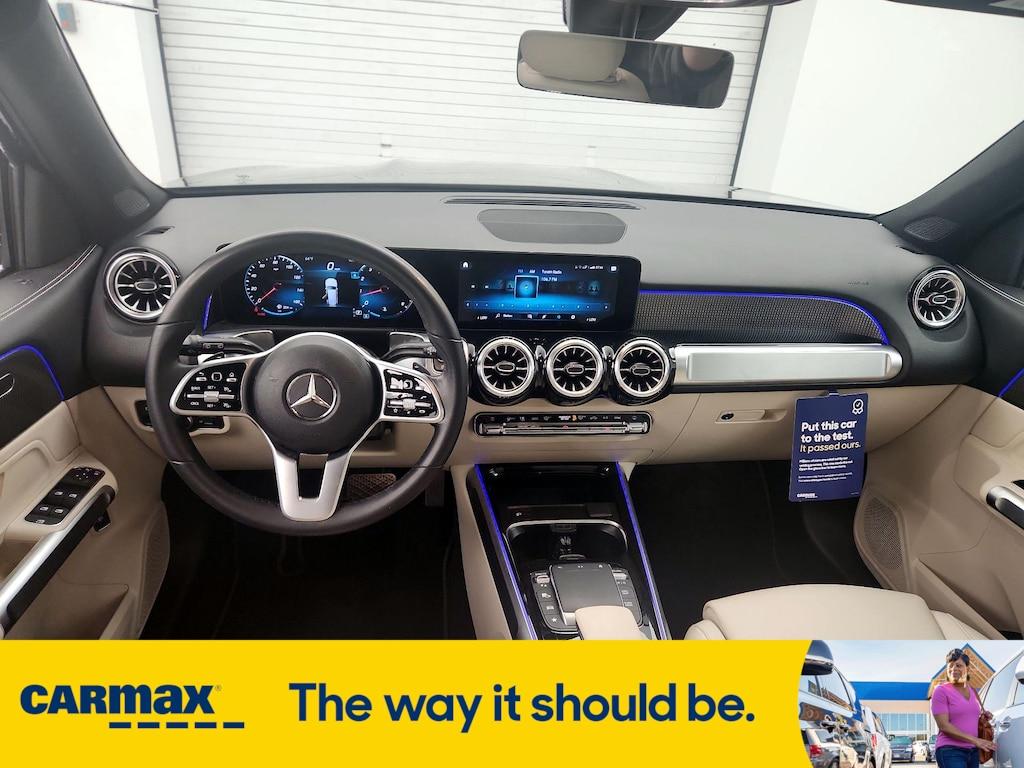 used 2022 Mercedes-Benz GLB 250 car, priced at $30,998