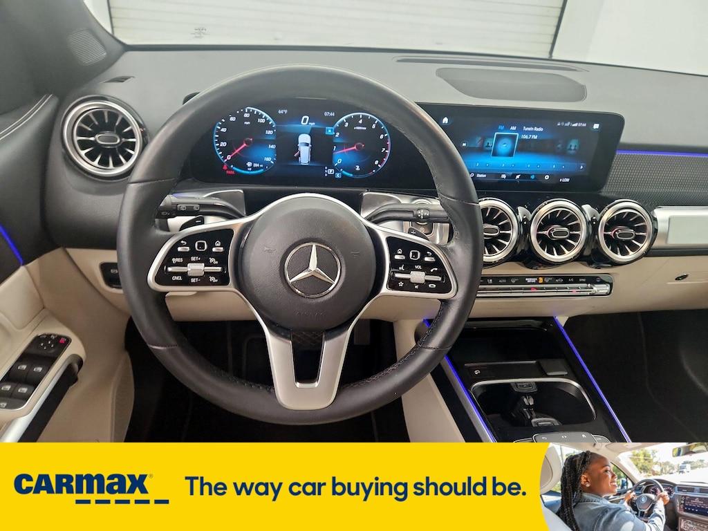 used 2022 Mercedes-Benz GLB 250 car, priced at $30,998