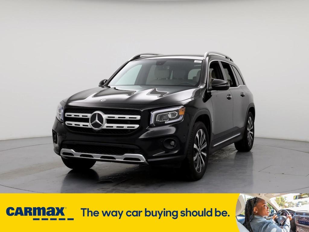 used 2022 Mercedes-Benz GLB 250 car, priced at $30,998