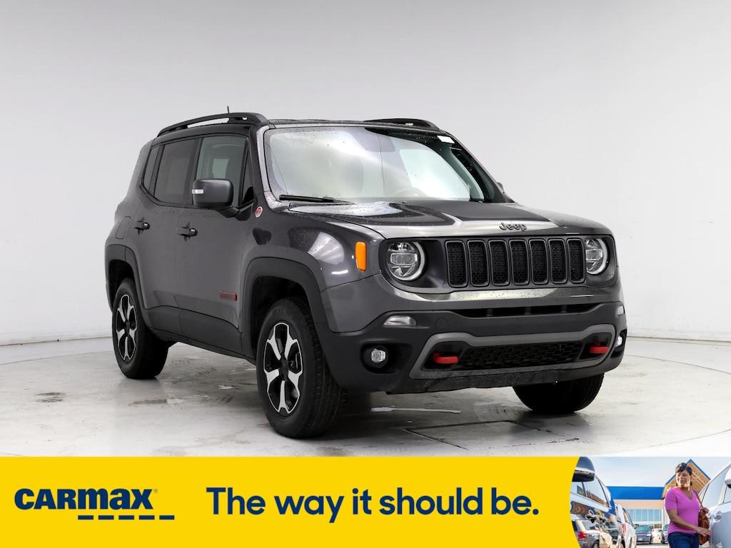 used 2019 Jeep Renegade car, priced at $20,998