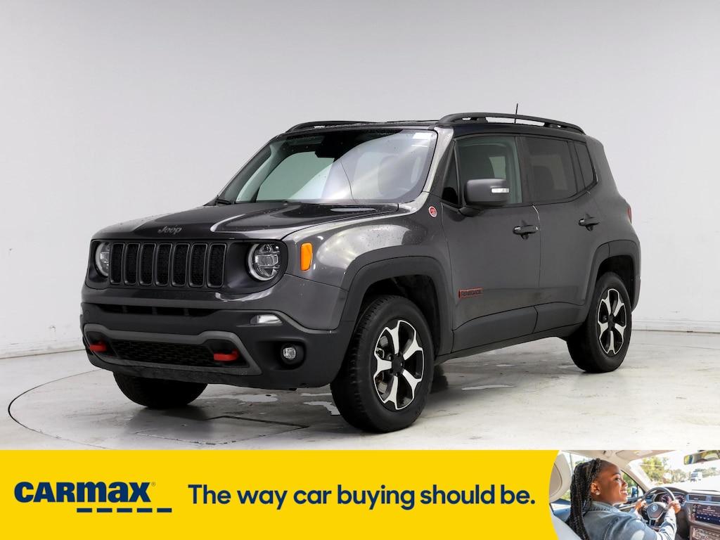 used 2019 Jeep Renegade car, priced at $20,998