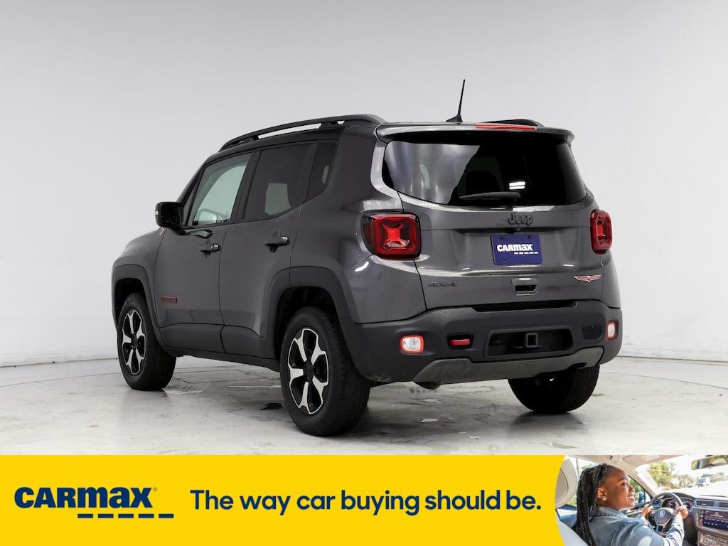 used 2019 Jeep Renegade car, priced at $20,998