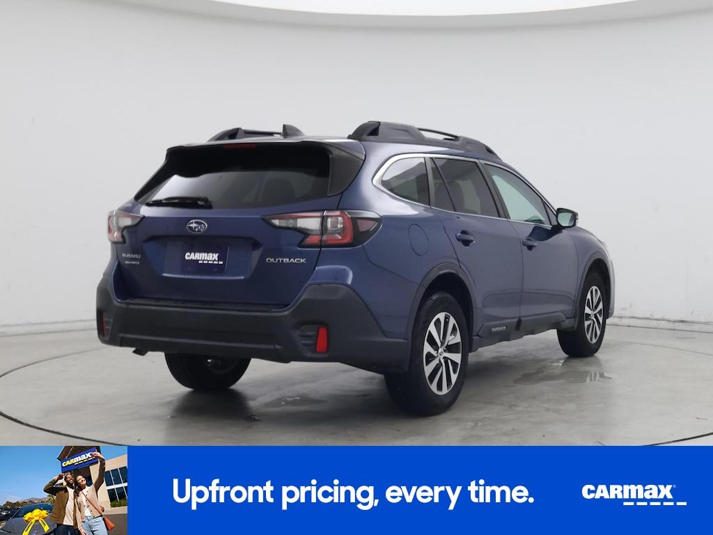 used 2020 Subaru Outback car, priced at $23,998