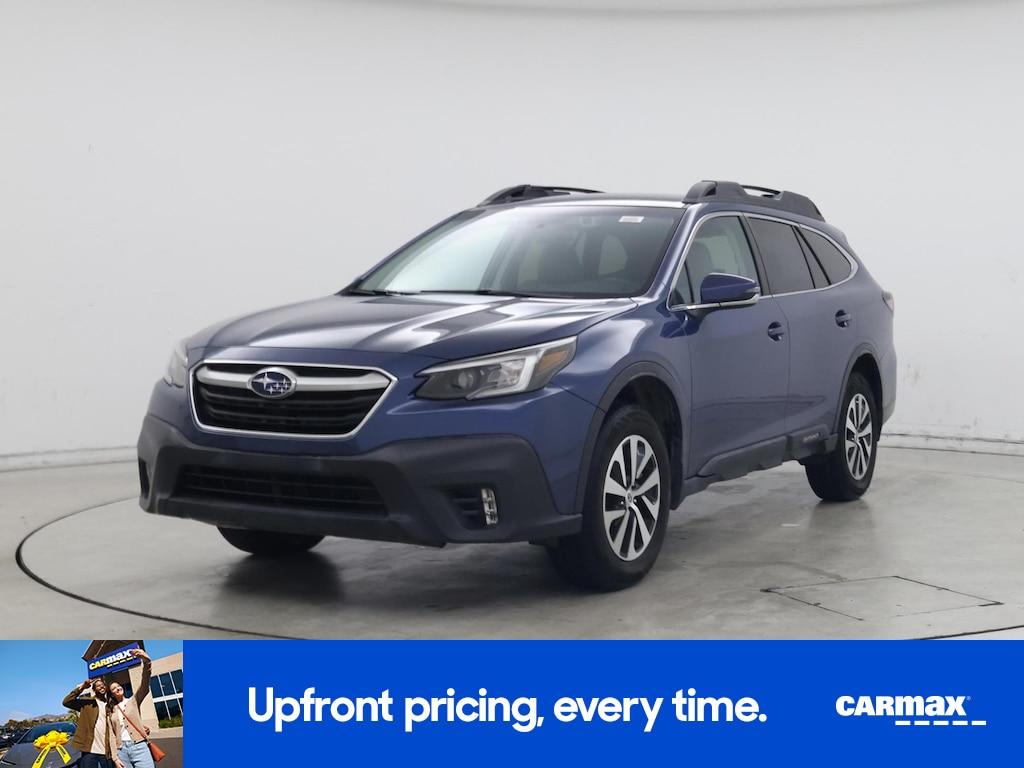 used 2020 Subaru Outback car, priced at $23,998