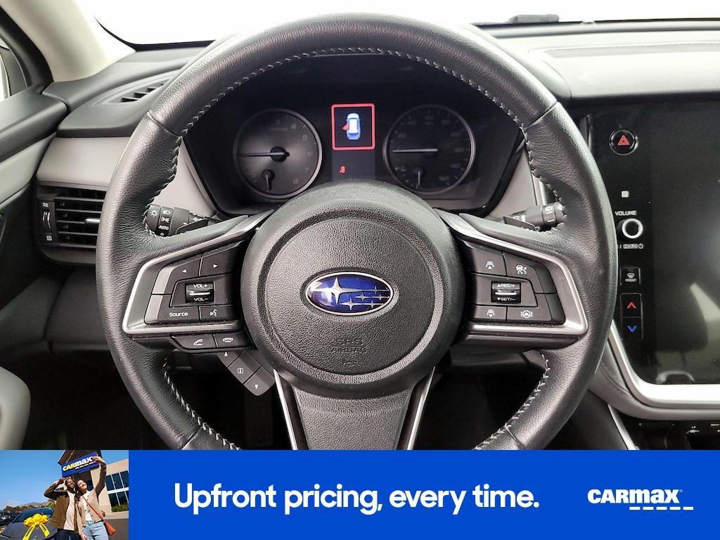 used 2020 Subaru Outback car, priced at $23,998