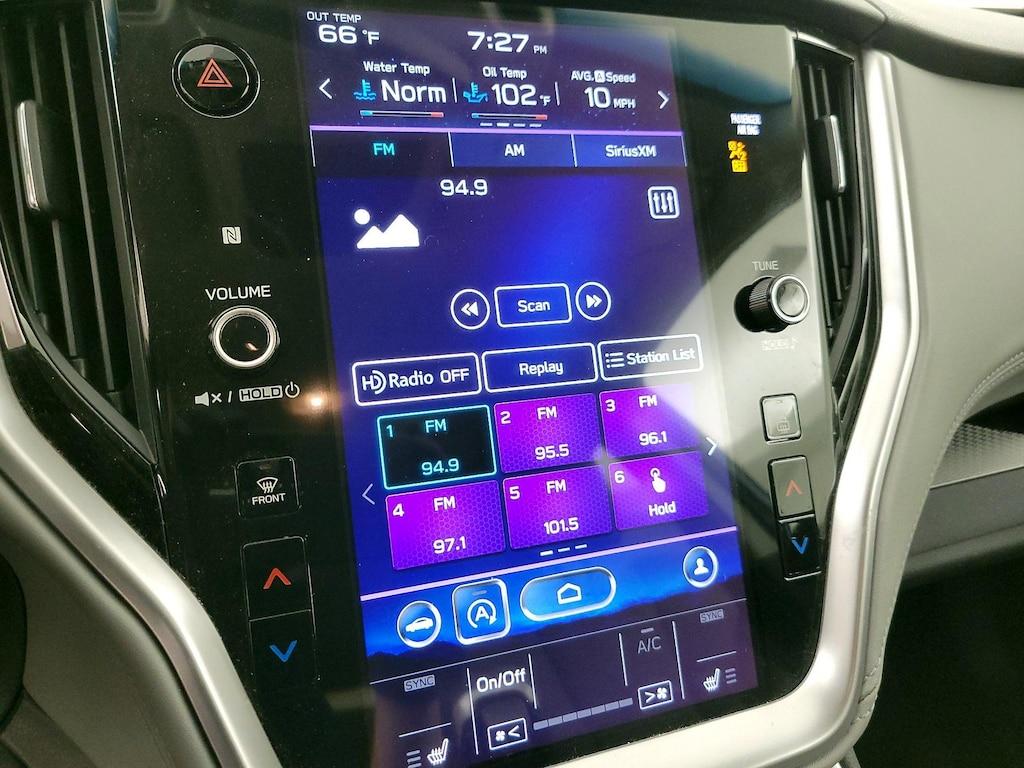 used 2020 Subaru Outback car, priced at $23,998