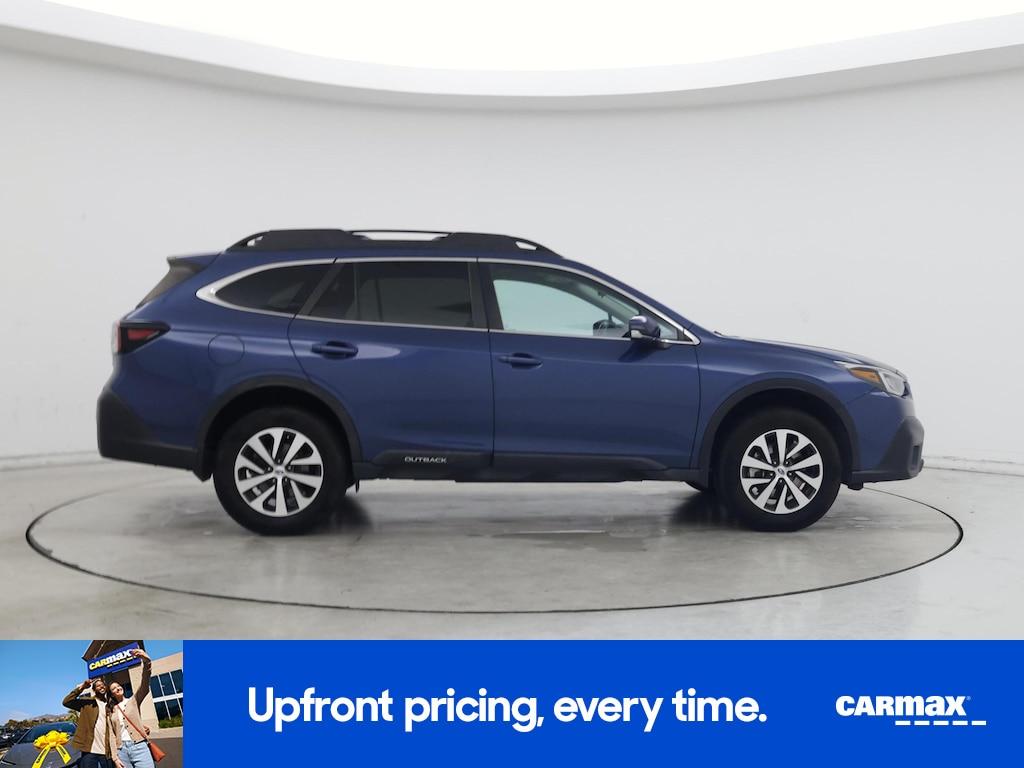 used 2020 Subaru Outback car, priced at $23,998