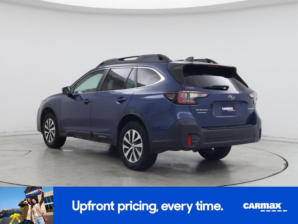 used 2020 Subaru Outback car, priced at $23,998