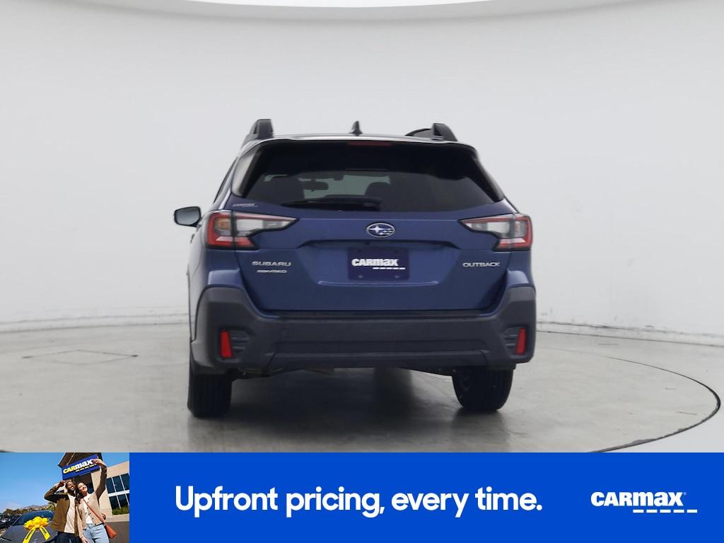 used 2020 Subaru Outback car, priced at $23,998
