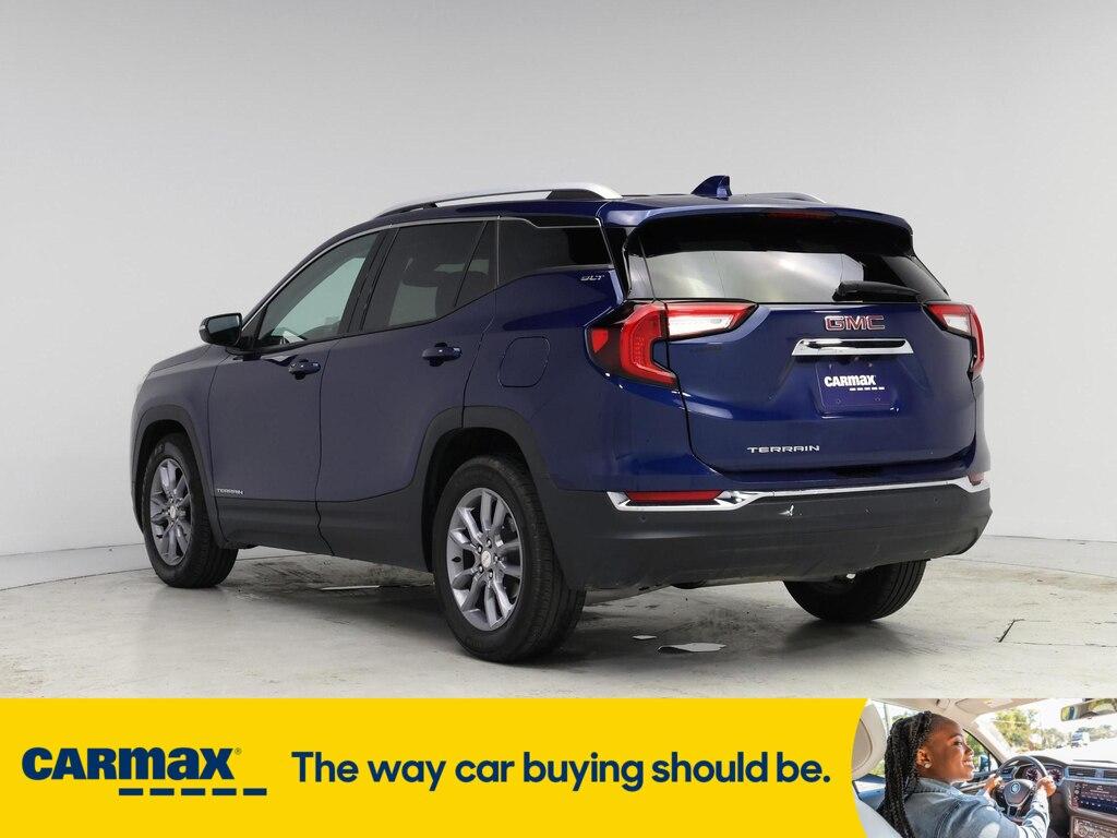 used 2023 GMC Terrain car, priced at $22,998