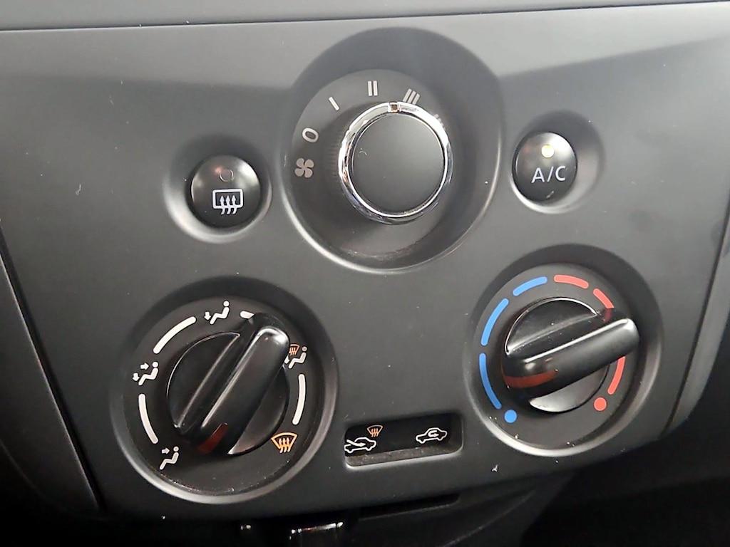 used 2017 Nissan Versa car, priced at $13,998