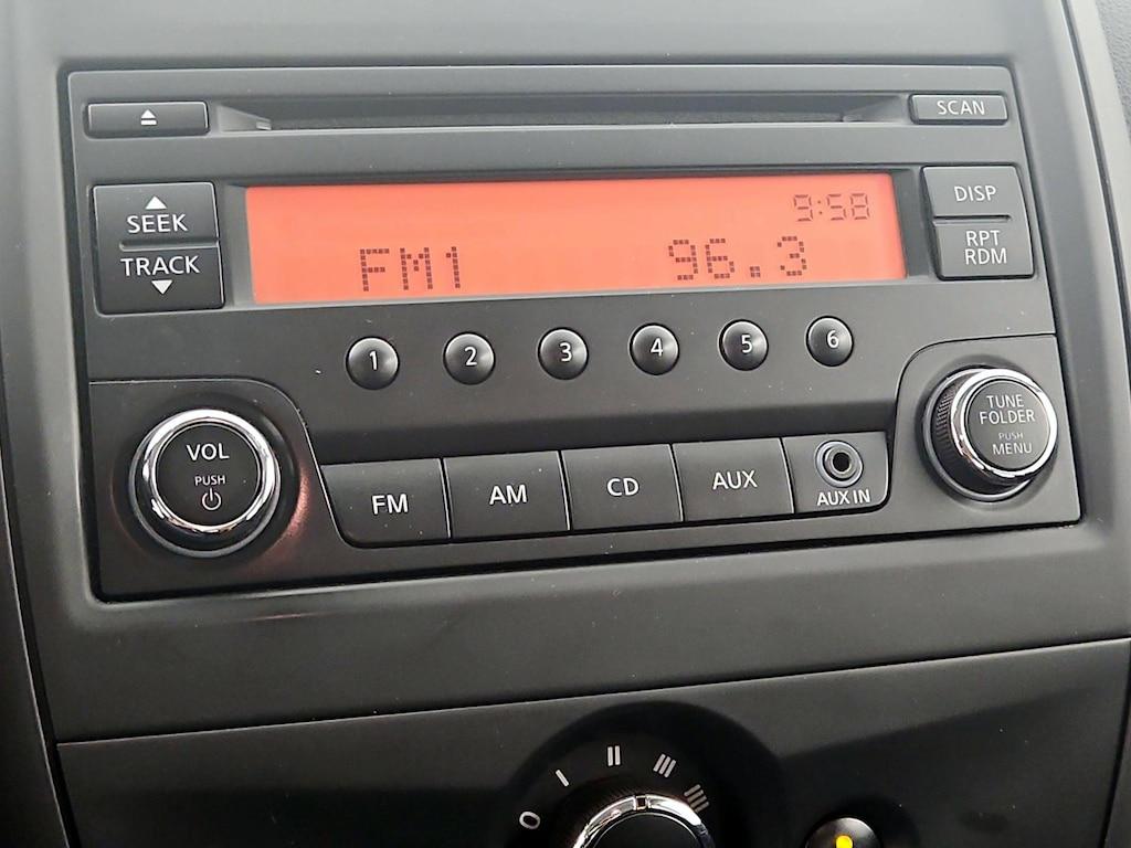 used 2017 Nissan Versa car, priced at $13,998