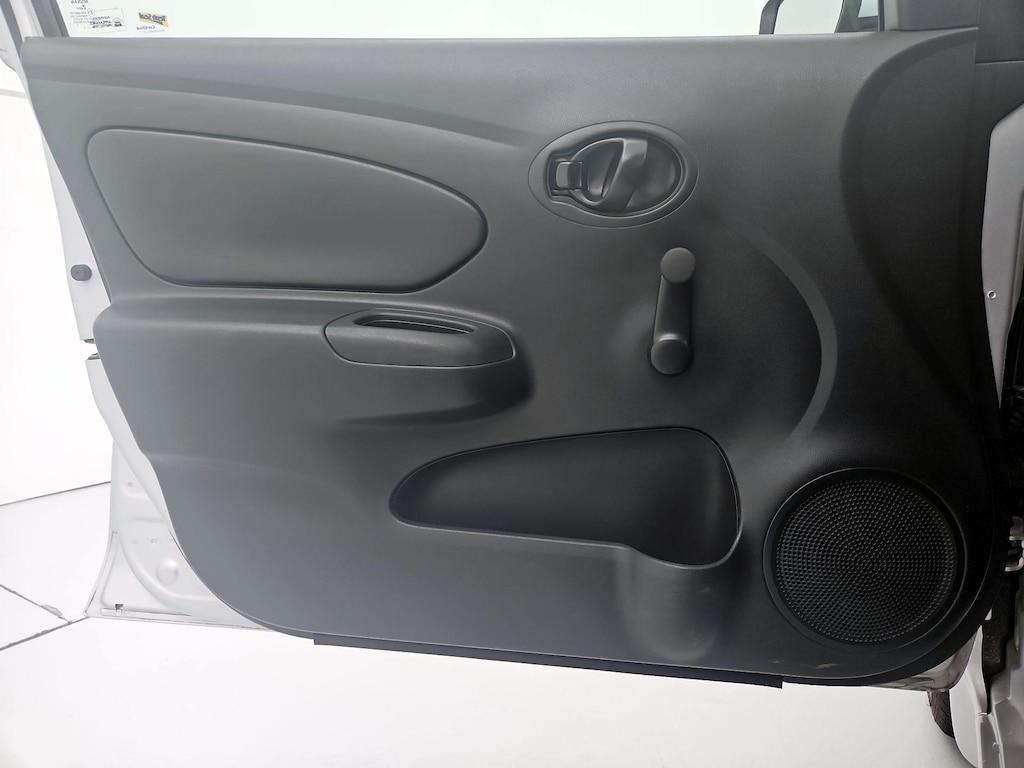 used 2017 Nissan Versa car, priced at $13,998