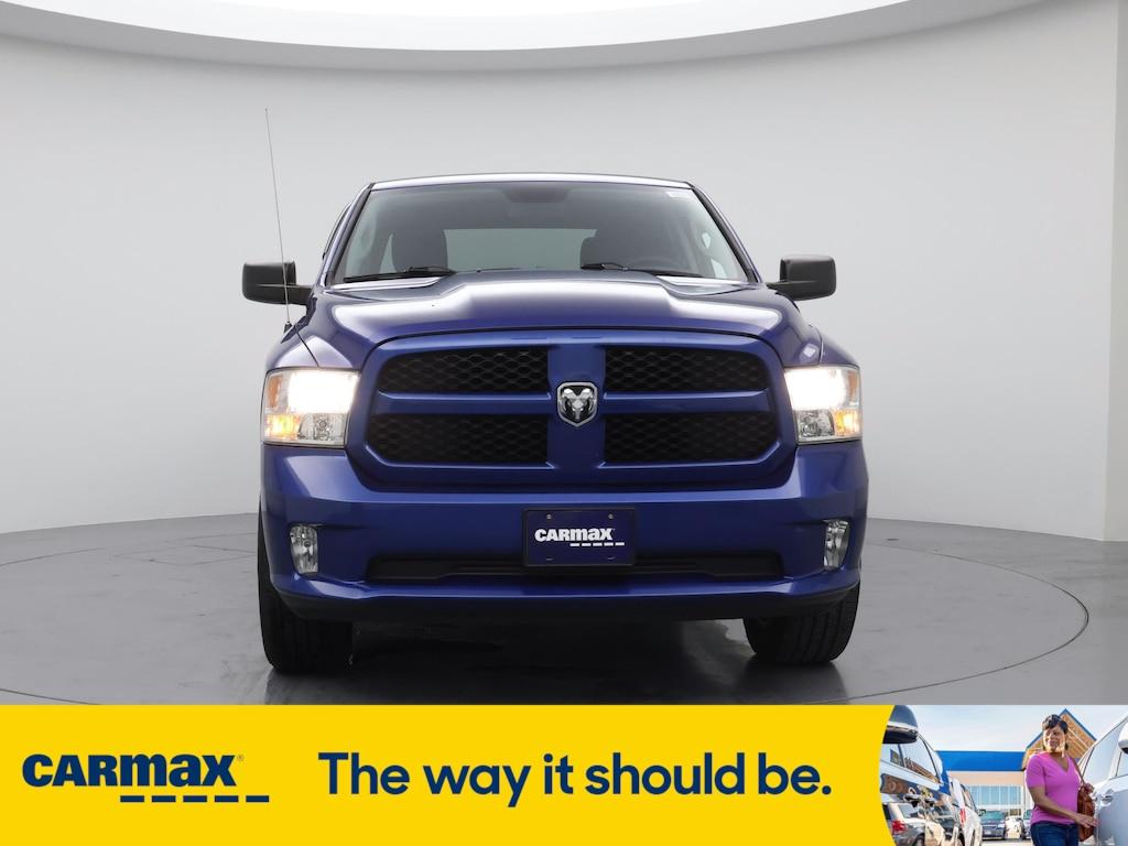 used 2017 Ram 1500 car, priced at $23,998